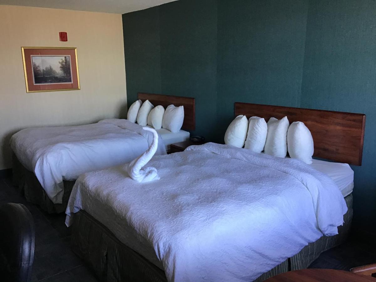 ฮาวเวิร์ด จอห์นสัน บาย วินด์แฮม ยิลเลตต์ Hotel ภายนอก รูปภาพ